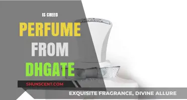 Creed Perfume: Is Dhgate Legit?