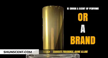 Crush: Scent, Brand, or Both?