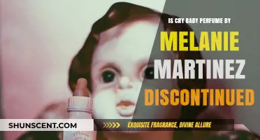 Melanie Martinez's Cry Baby Perfume: Discontinued or Not?