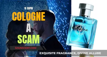 Cupid Cologne: Scam or Legit?