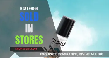 Where to Buy Cupid Cologne: In-Store Options