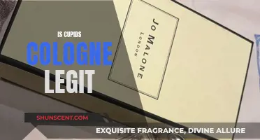 Cupid's Cologne: Legit or a Scam?