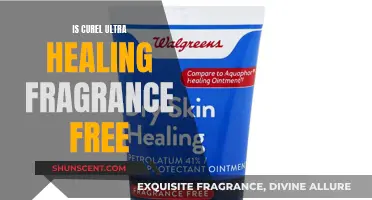 Curel's Ultra Healing: Fragrance-Free Skin Care for All