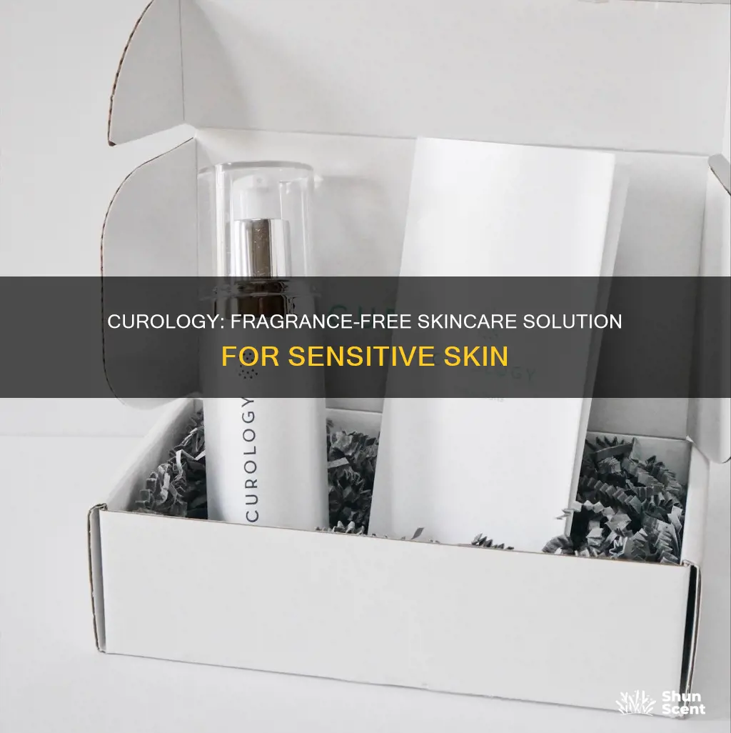 is curology fragrance free