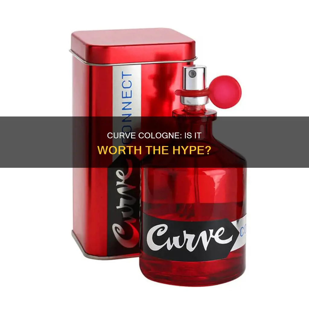 is curve a good cologne