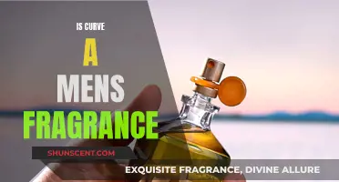 Unveiling the Truth: Is Curve a Men's Fragrance?