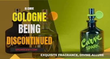 Is Curve Cologne Discontinued? What You Need to Know