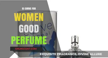 Curve for Women: A Good Perfume Choice?