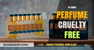 Cruelty-Free Curve: Is Curve Perfume Cruelty-Free?