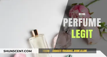 CVS Perfume: Legit or Not?