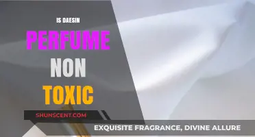 Daesin Perfume: Non-Toxic Fragrance for You?