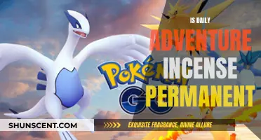 Adventure Incense: A Permanent Daily Feature?