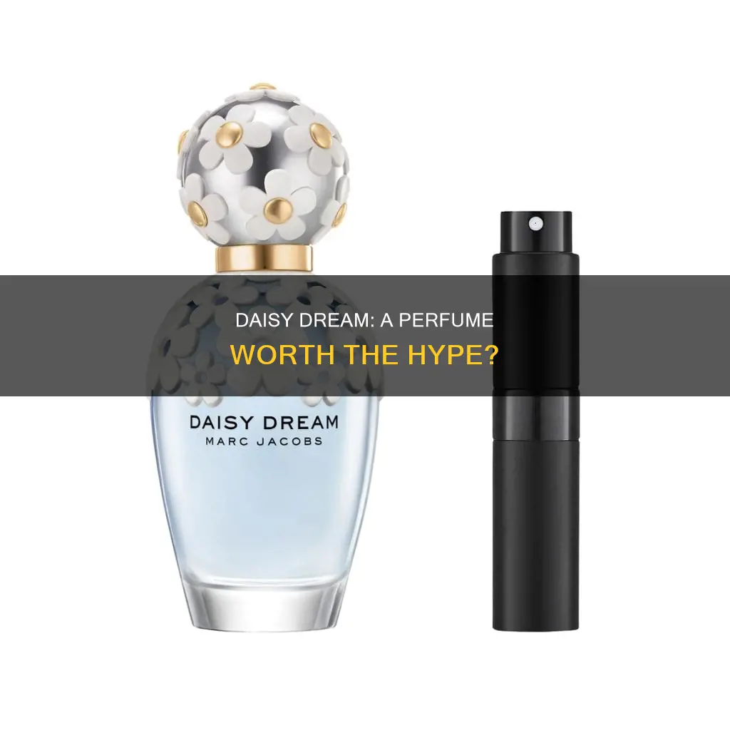 is daisy dream a good perfume