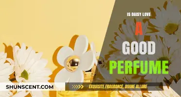 Daisy Love: A Good Perfume Choice?