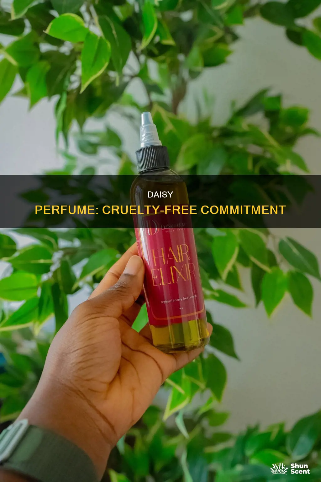 is daisy perfume cruelty free