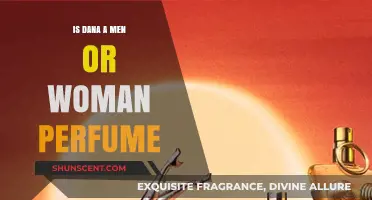 Unveiling Dana: A Fragrance for Men or Women?