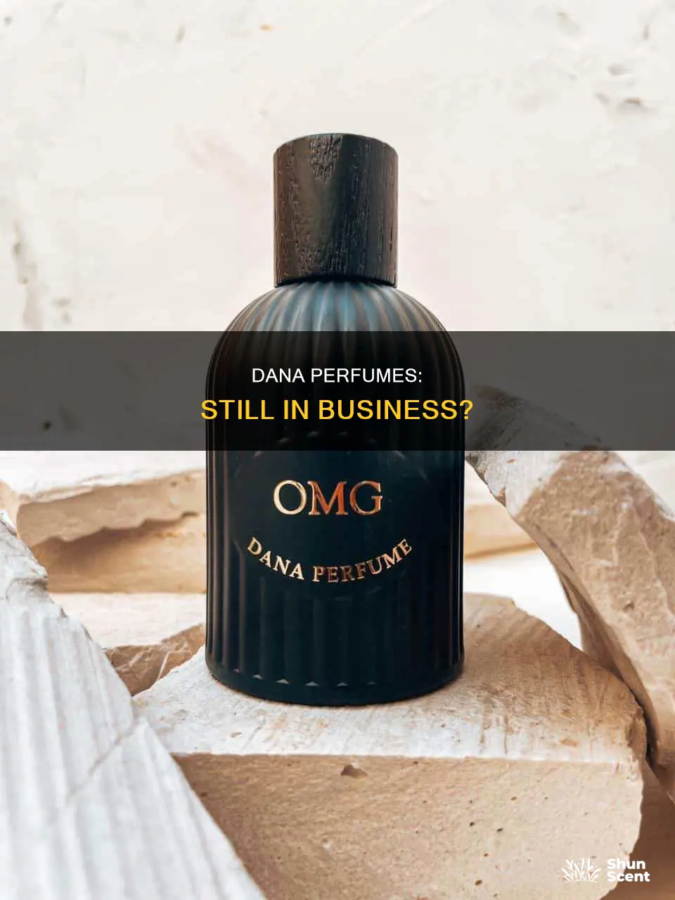 is dana perfume still in business