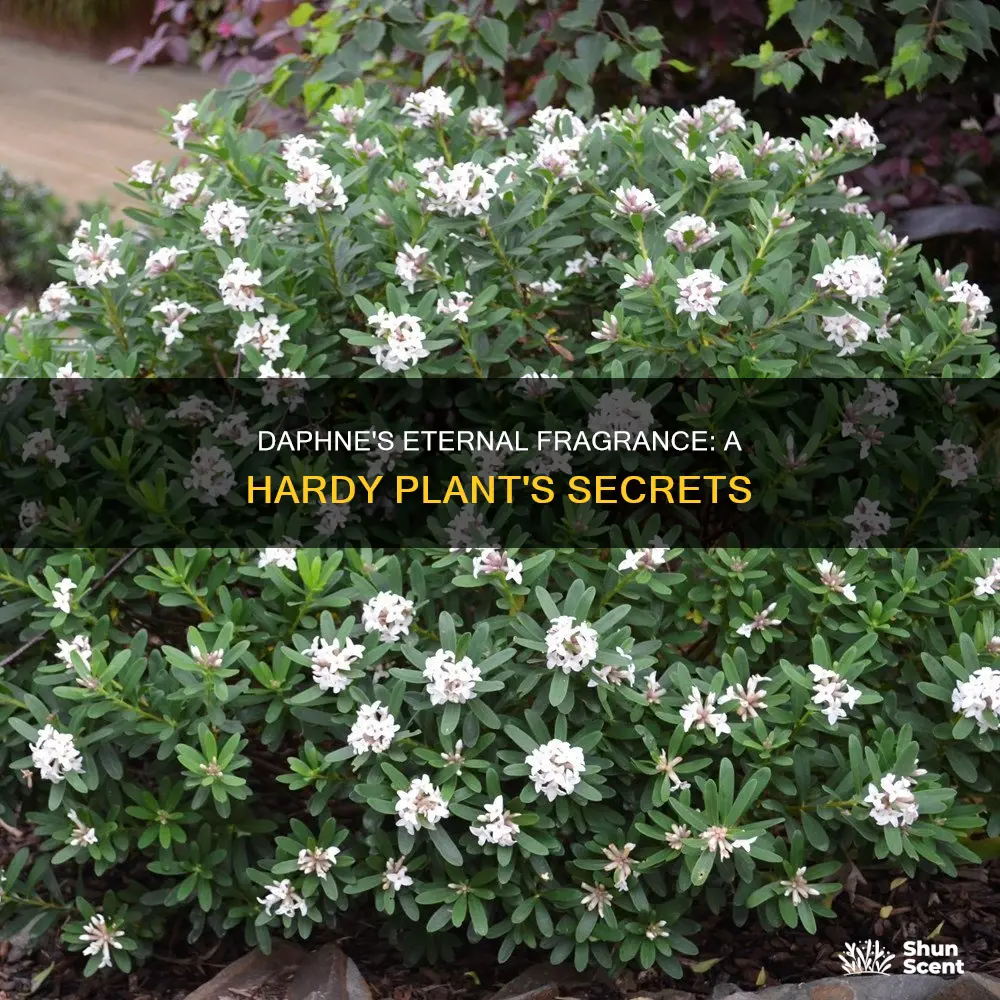is daphne eternal fragrance hardy