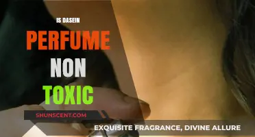 Dasein Perfume: Non-Toxic or Toxic?