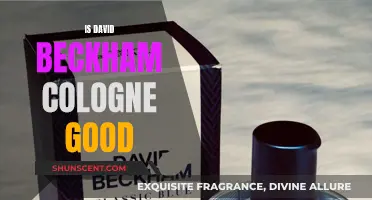 Beckham's Fragrance: Is It Worth the Hype?