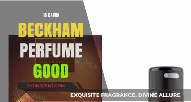Beckham's Fragrances: Are They Worth the Hype?
