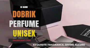 David's Perfume: A Unisex Scent?