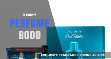 Davidoff Perfumes: Are They Worth the Hype?