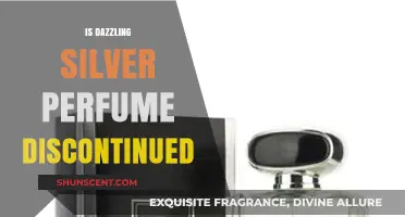 Is Dazzling Silver Perfume Discontinued? What We Know