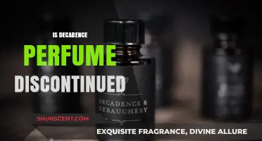 Decadence Perfume: Discontinued or Still Available?
