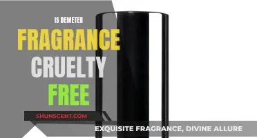 Demeter Fragrance: Ethical Scent Choices and Cruelty-Free Status