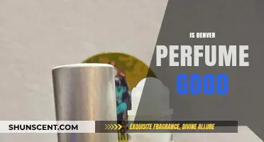 Denver Perfume: Is It Worth the Hype?