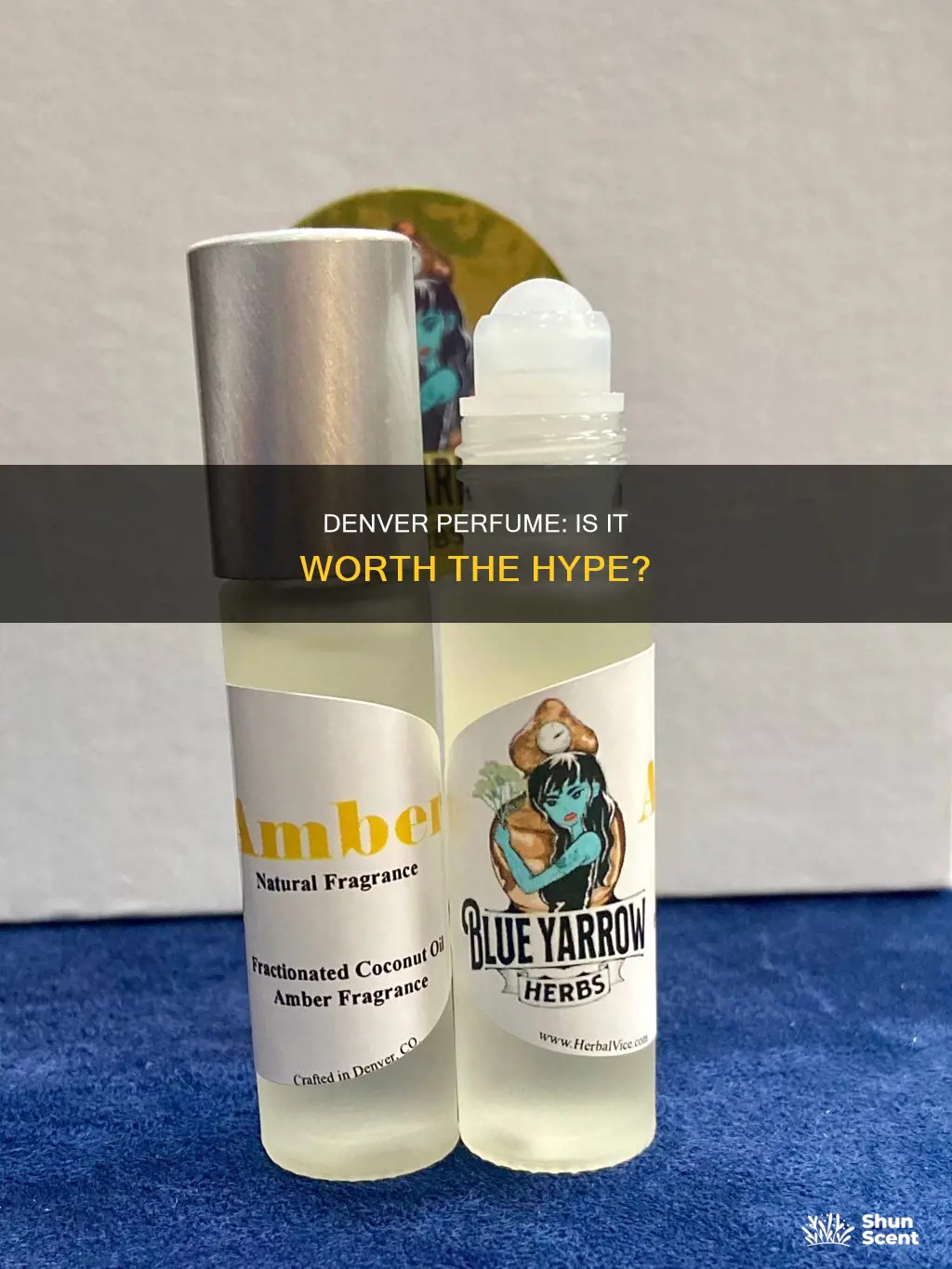 is denver perfume good