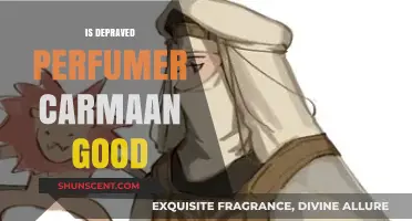 The Dark Allure of Carmaan: A Perfumer's Tale