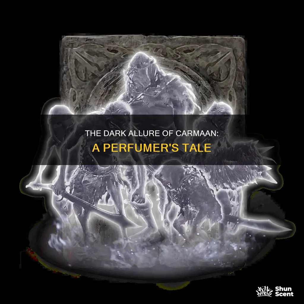 is depraved perfumer carmaan good