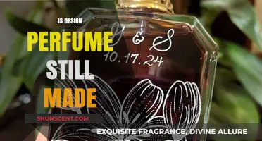 Design Perfume: Still in Production?