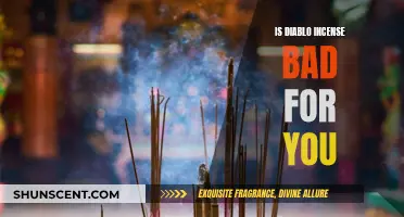 Diablo Incense: Is It Harmful to Your Health?
