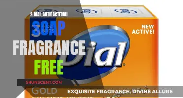 Dial Antibacterial Soap: Fragrance-Free or Not? Uncover the Truth