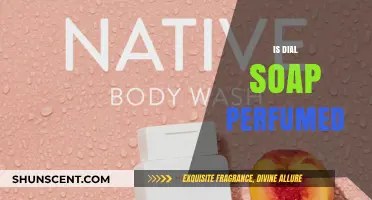 Dial Soap: Fragrance or Perfume?