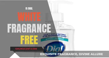 Dial White Fragrance-Free: A Fresh, Clean Alternative