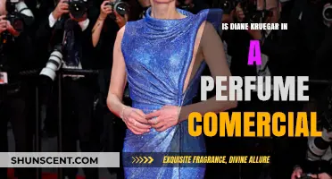 Diane Kruger's Sensual Perfume Commercials