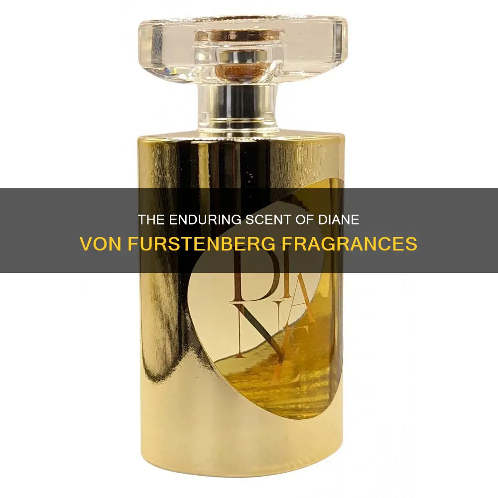 is diane von furstenberg fragrance still being produced