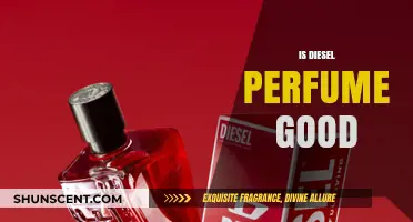 Diesel Perfume: Is it Worth the Hype?