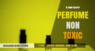 Dime Beauty Perfume: Non-Toxic and Safe?