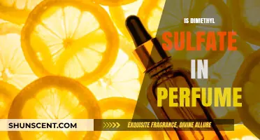 Dimethyl Sulfate: A Perfume Ingredient?