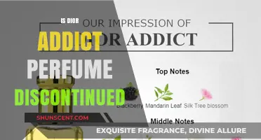 Dior Addict Perfume: Discontinued or Still Available?