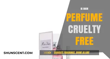 Dior Perfume: Cruelty-Free or Not?
