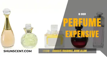 Dior Perfume: Worth the Expensive Price Tag?