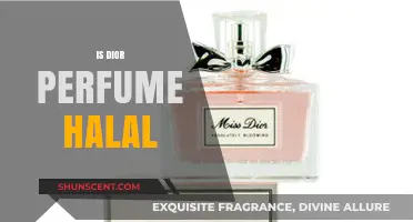 Dior Perfume: Halal or Not?