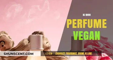 Dior Perfume: Vegan or Not?