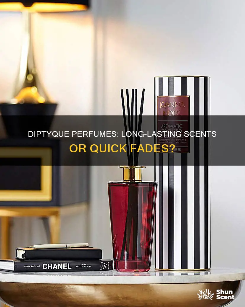 is diptyque perfume long lasting